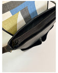 Courier Crossbody