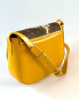 Bolso SUH pelo ocre