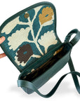 Bolso SUH pelo verde esmeralda