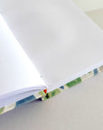 Libreta tela cielo