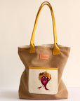 Bolsa de tela Naima