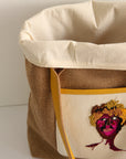 Bolsa de tela Naima