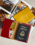 Porta Pasaporte