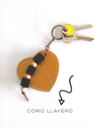 Llavero Corazón
