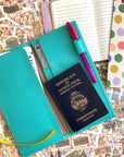 Porta Documentos de Viaje