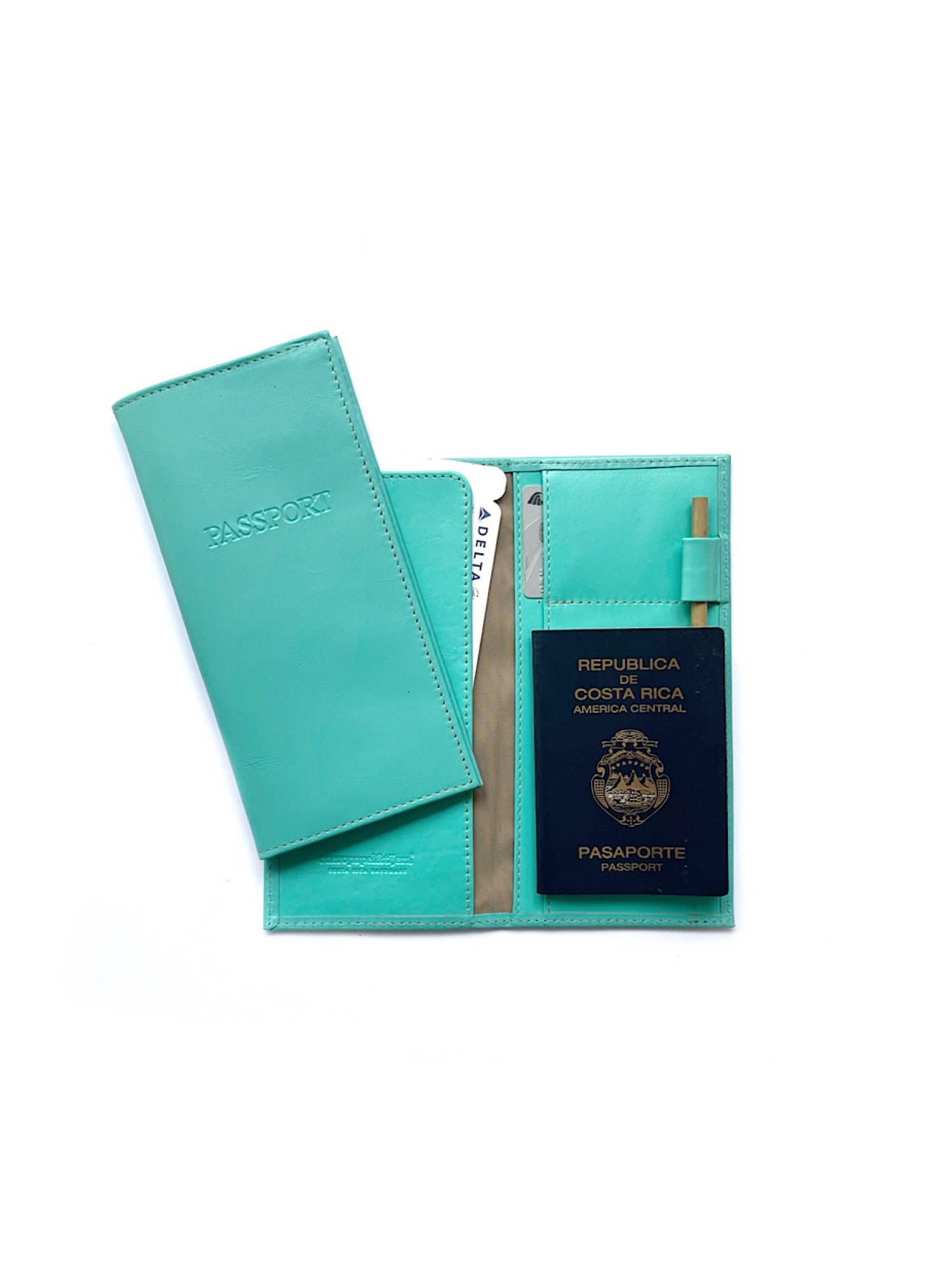 Porta Documentos de Viaje