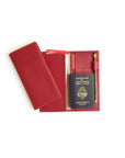 Porta Documentos de Viaje