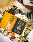 Porta Pasaporte