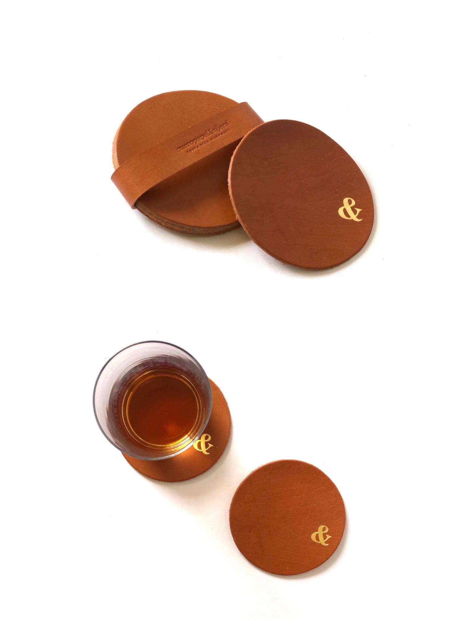 Posavasos Redondo