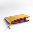 Tarjetero Zipper