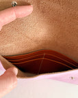 Cartera plana