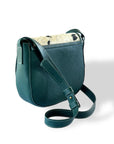 Bolso SUH pelo verde esmeralda