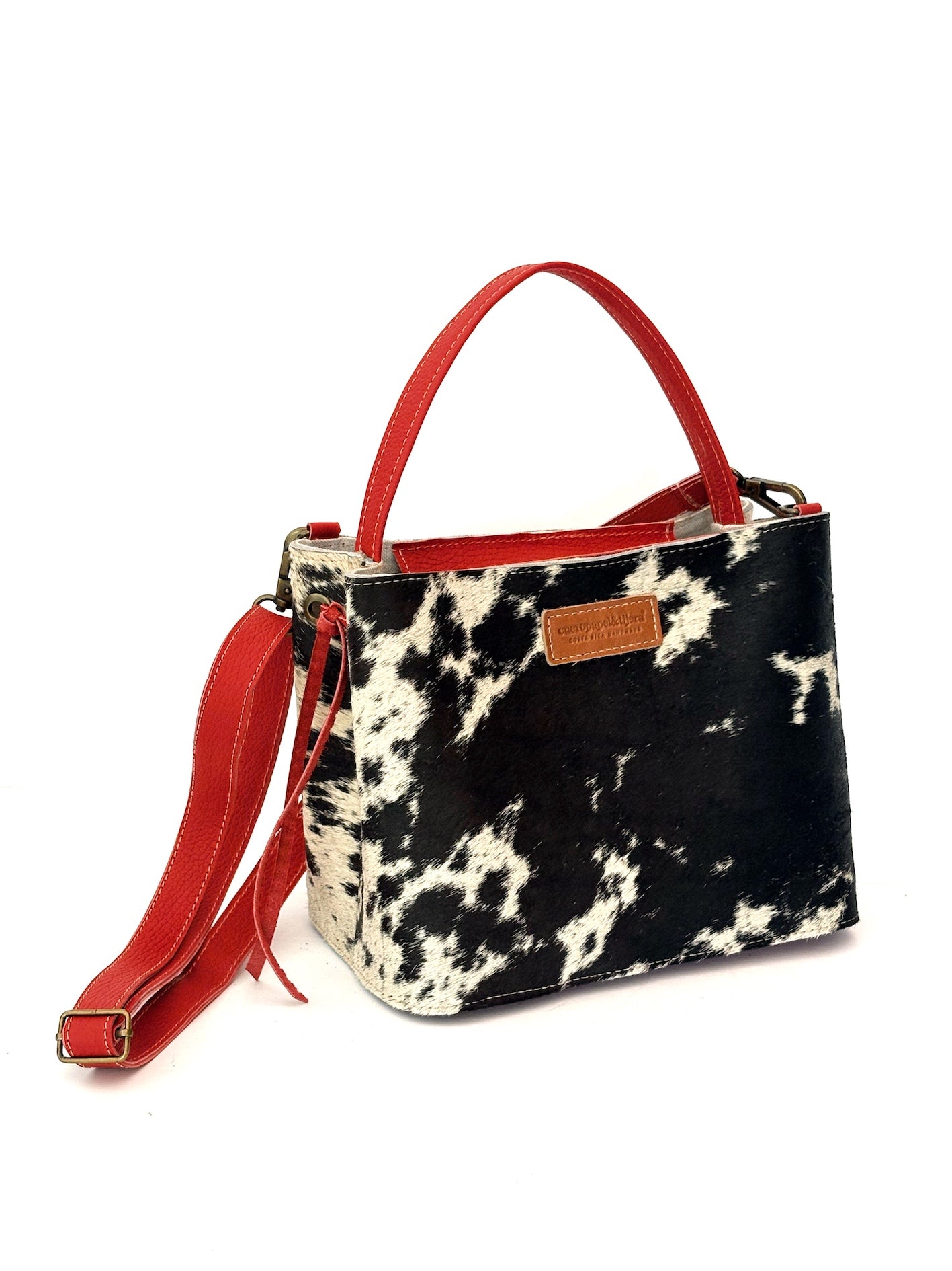 Hope Cherry Macha negro/blanco