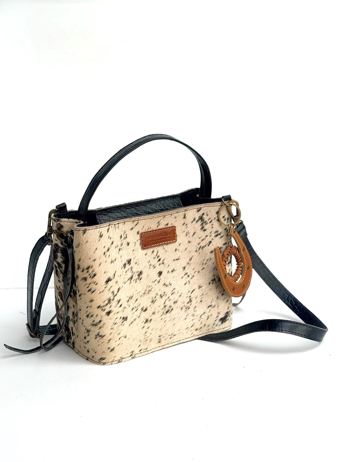 Hope pelo combinado con negro y charm