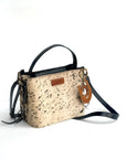 Hope pelo combinado con negro y charm