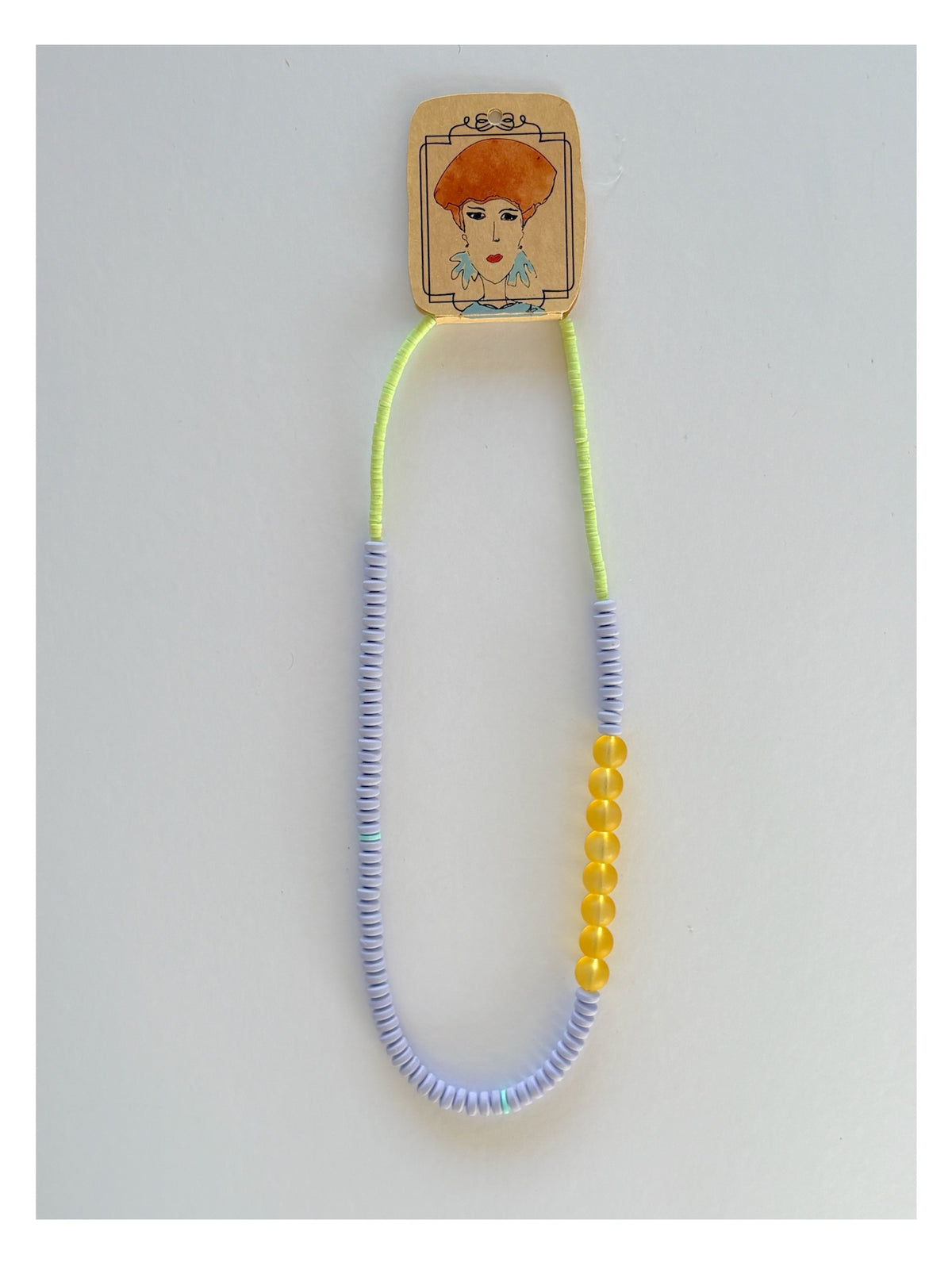 Collar Pastel