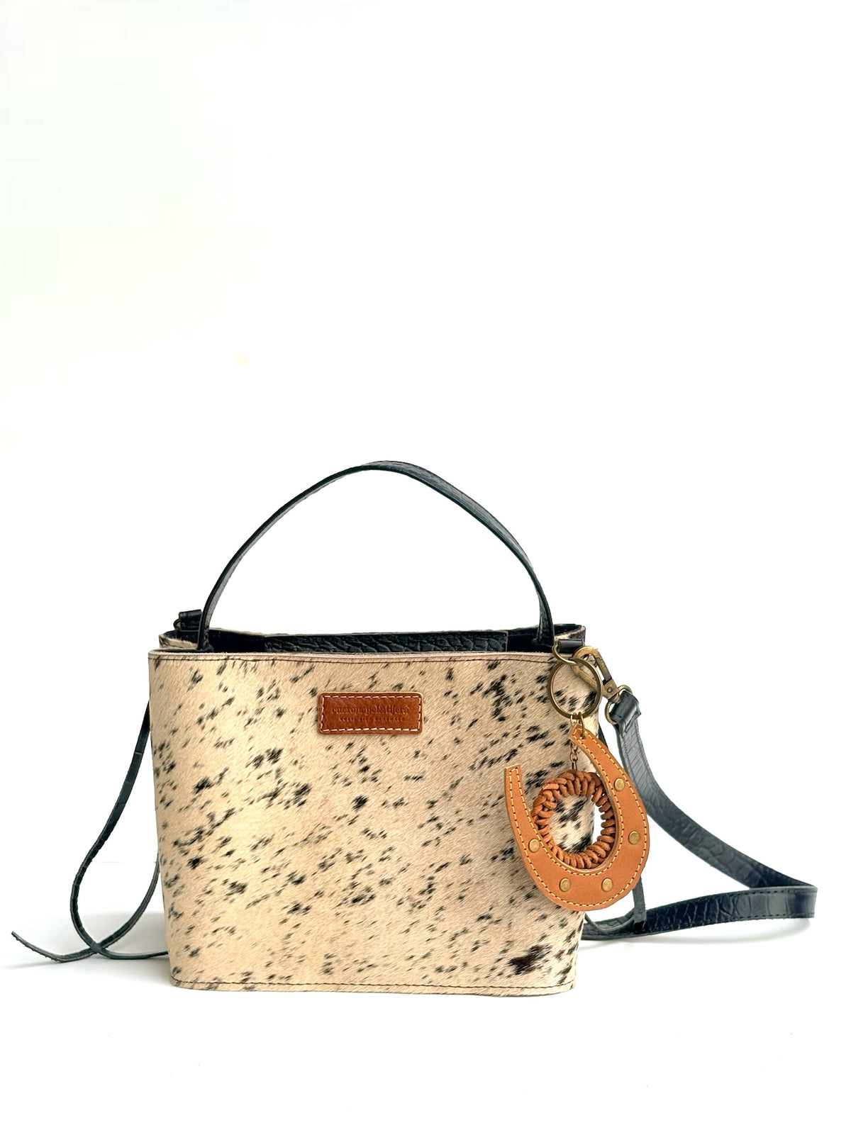 Hope pelo combinado con negro y charm