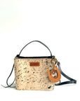 Hope pelo combinado con negro y charm