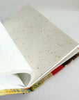 Libreta tela vintage