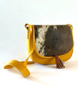 Bolso SUH pelo ocre