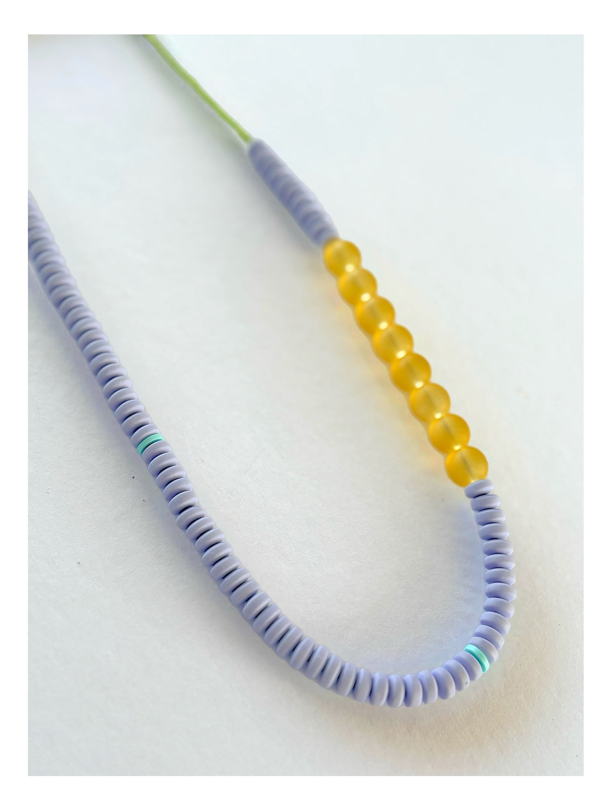 Collar Pastel