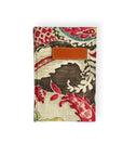 Libreta tela vintage