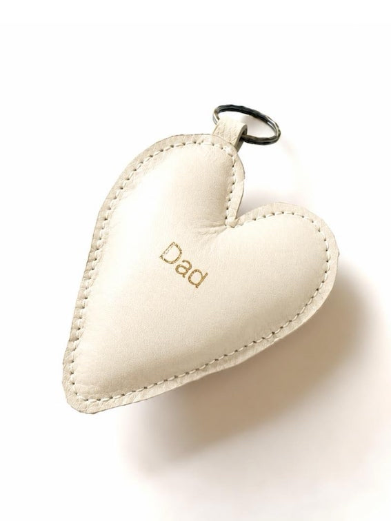 Llavero corazón DAD