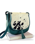 Bolso SUH pelo verde esmeralda
