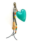 Charm corazón largo