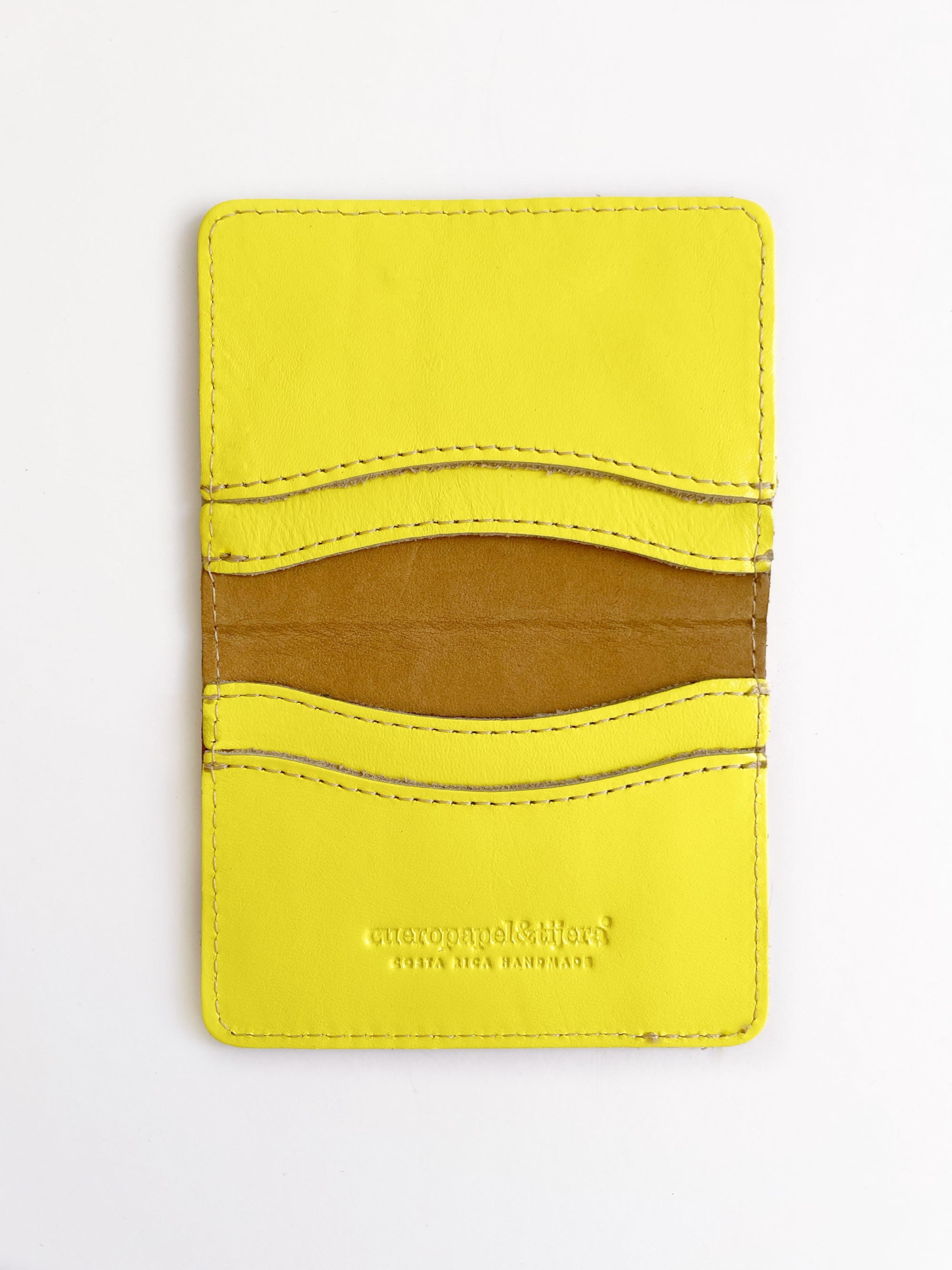 Tarjetero Sencillo