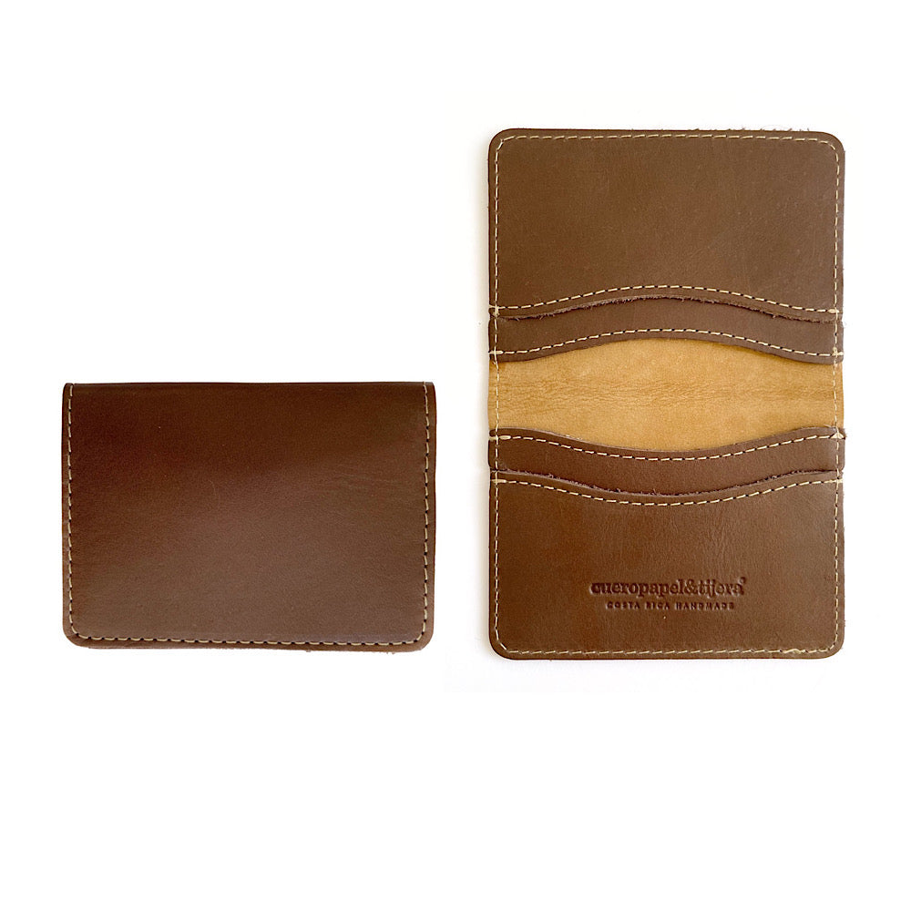 Tarjetero Sencillo