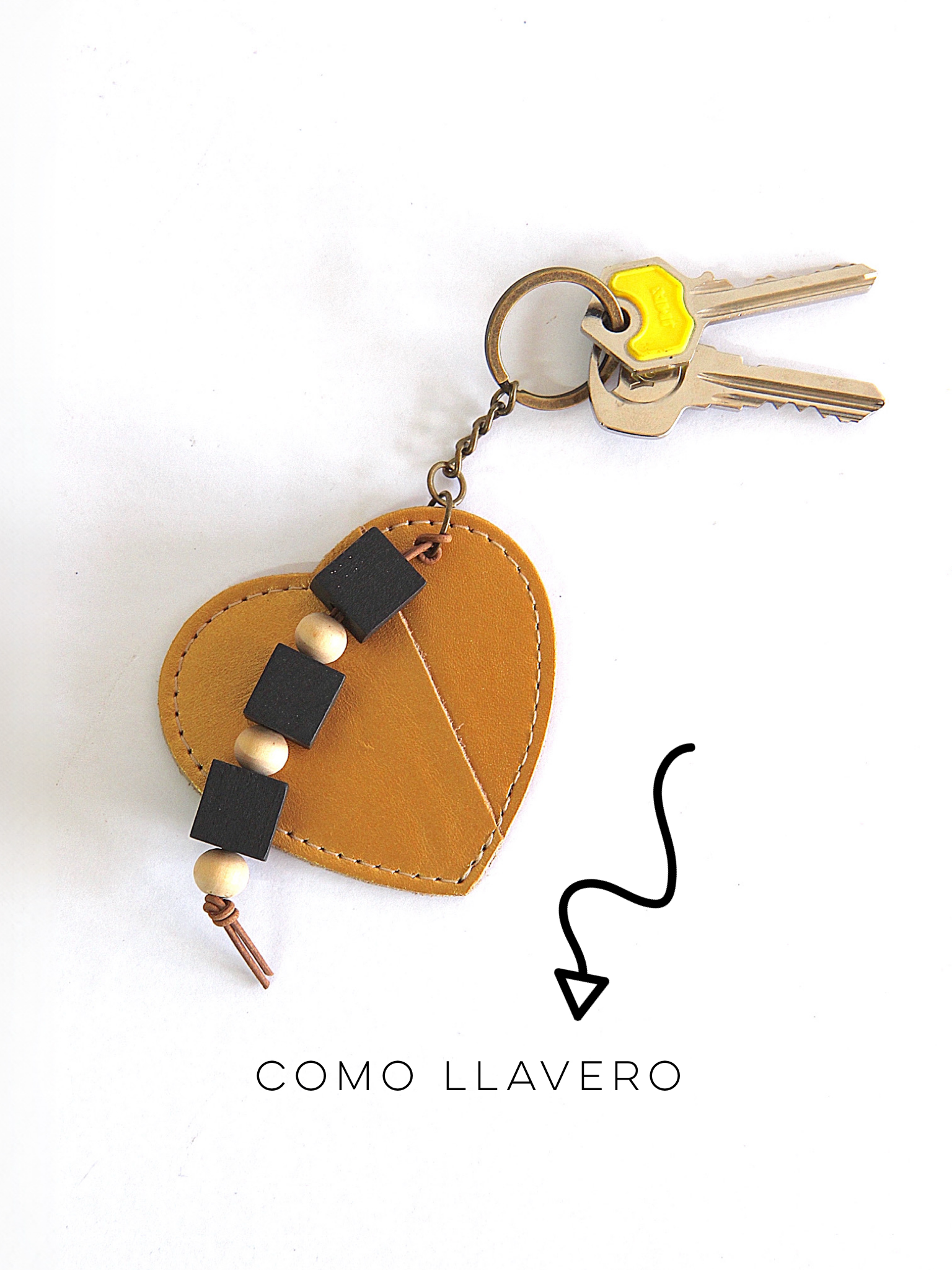 Llavero Corazón