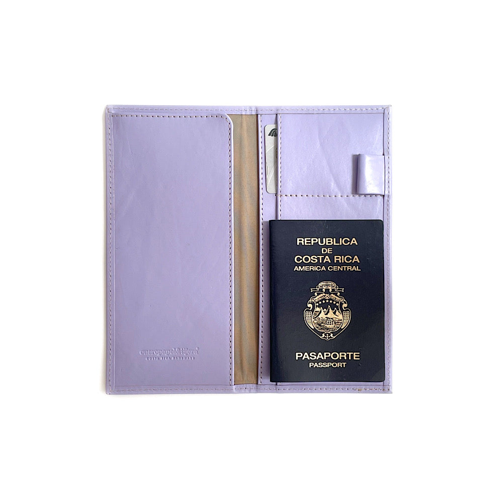 Porta Documentos de Viaje