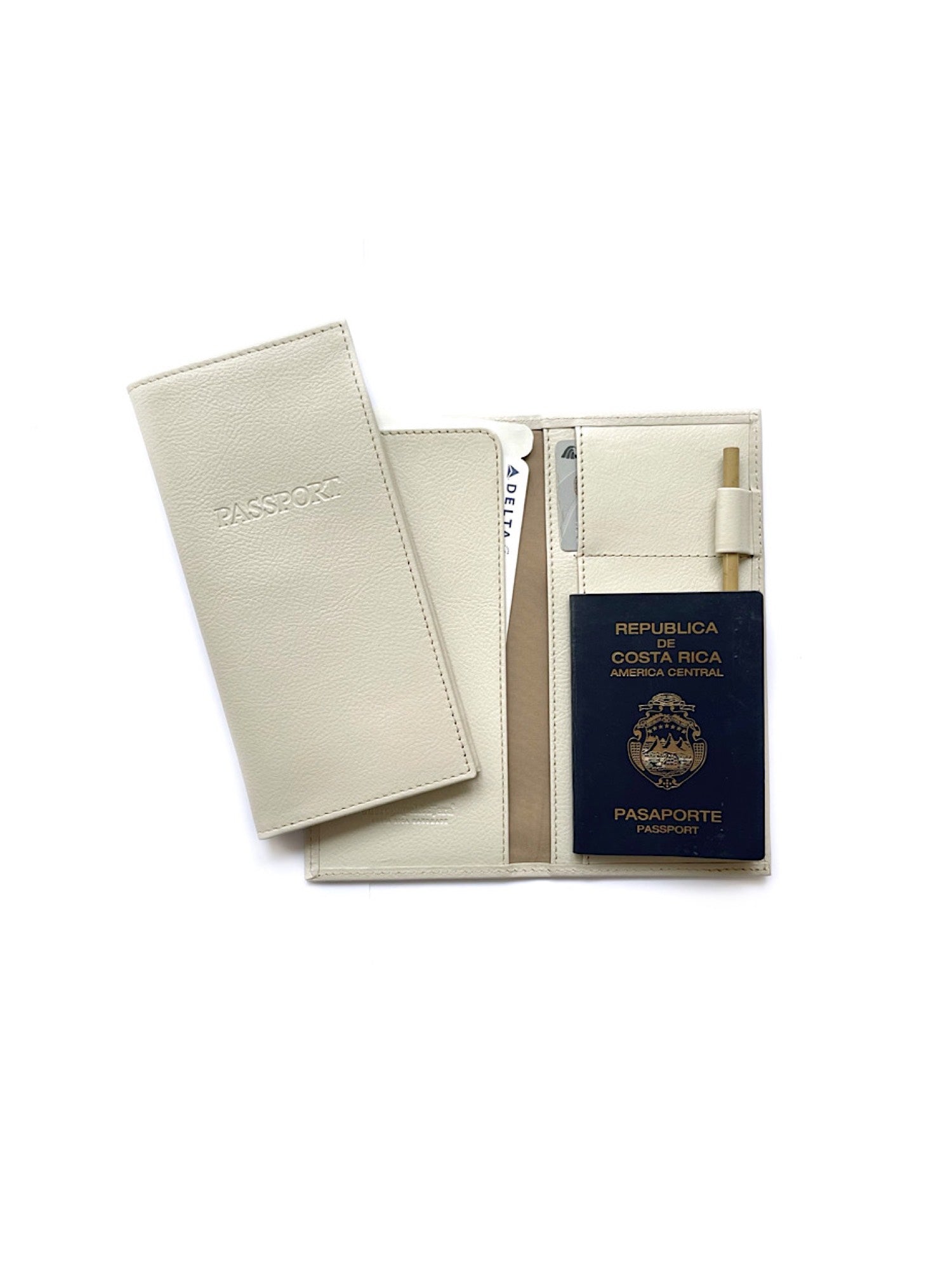 Porta Documentos de Viaje