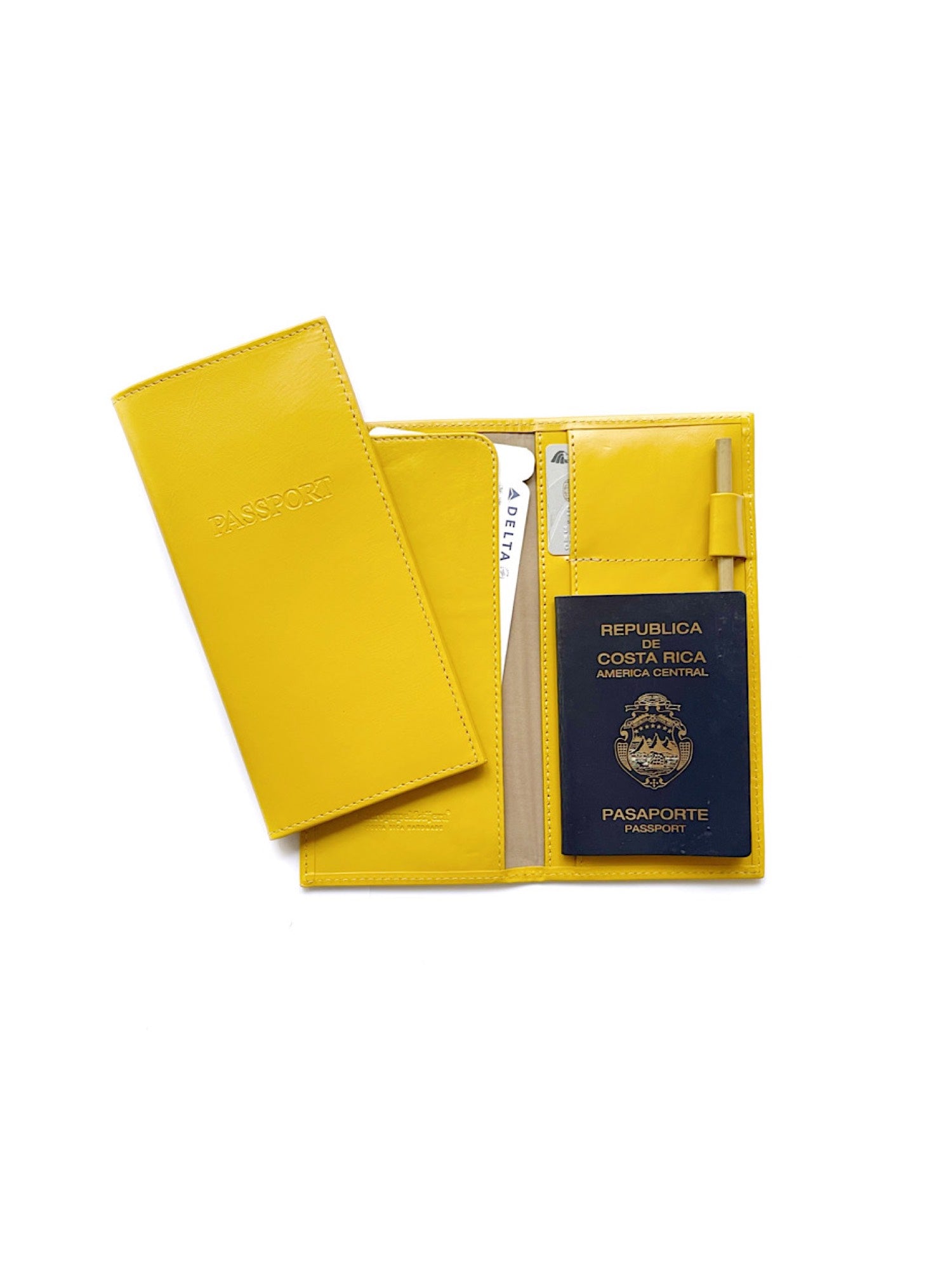 Porta Documentos de Viaje