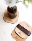 Posavasos Cuadrado