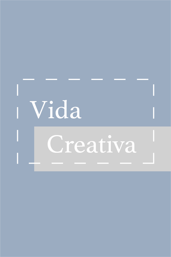 Vida creativa letras