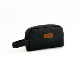 TOILETRY BAG WITH HANDLE
