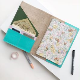 NOTEBOOK COVER 